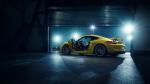 Porsche Cayman GT4 2015 года